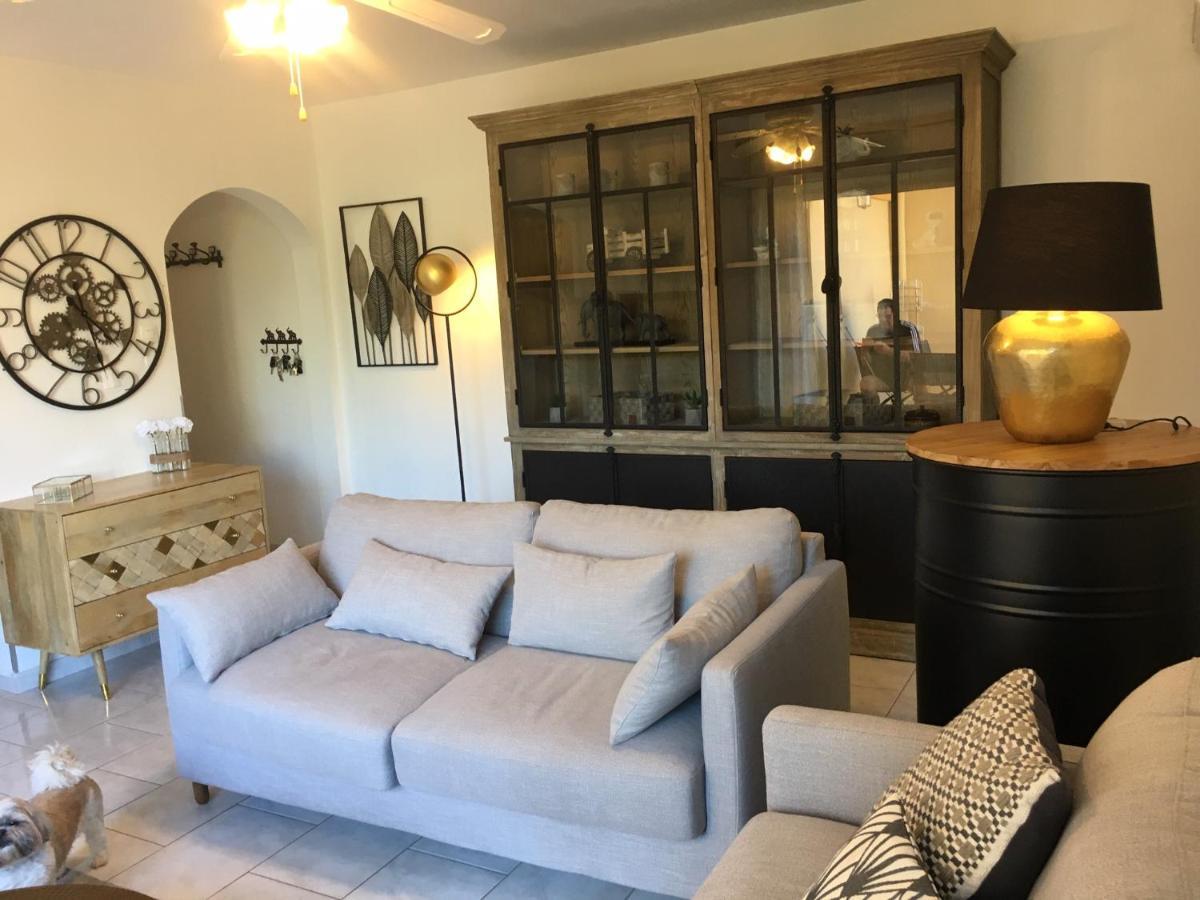 Mazet De La Mer 54M2 Lavandou 100M Plage Avec Piscine 르 라방두 외부 사진