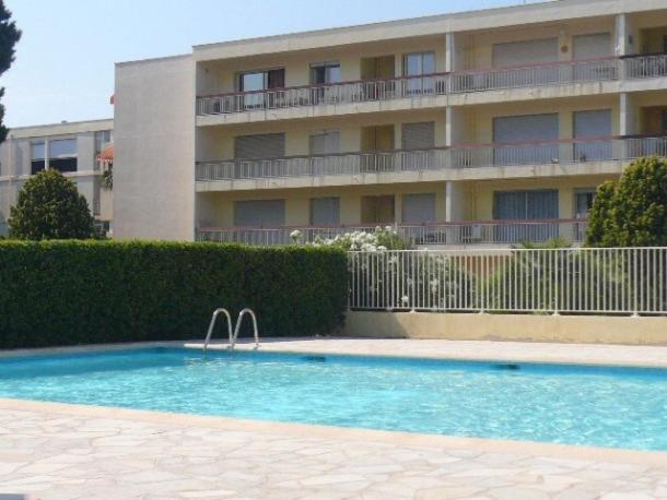 Mazet De La Mer 54M2 Lavandou 100M Plage Avec Piscine 르 라방두 외부 사진