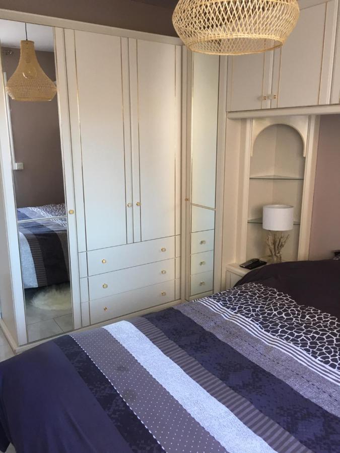 Mazet De La Mer 54M2 Lavandou 100M Plage Avec Piscine 르 라방두 외부 사진