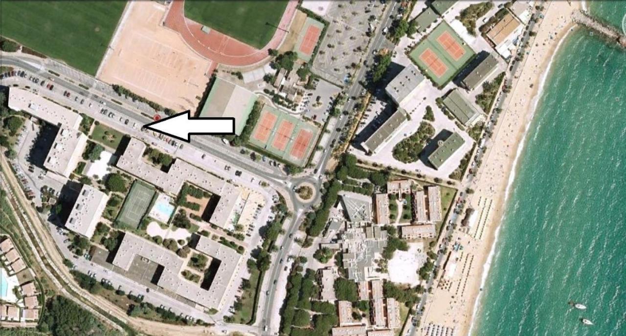 Mazet De La Mer 54M2 Lavandou 100M Plage Avec Piscine 르 라방두 외부 사진